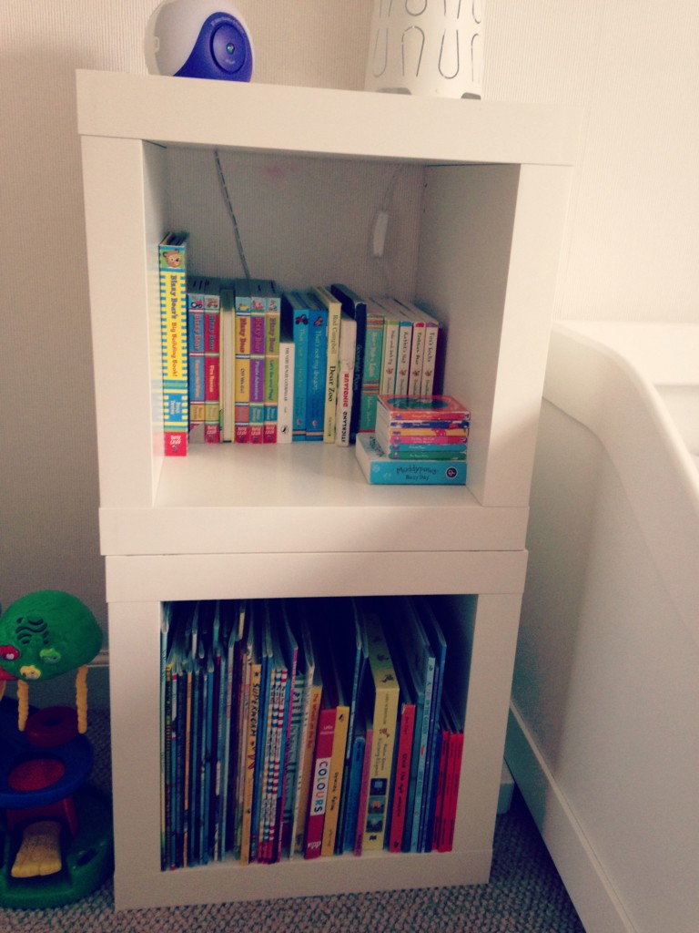 Tidy Books Children's Bookcase Review
