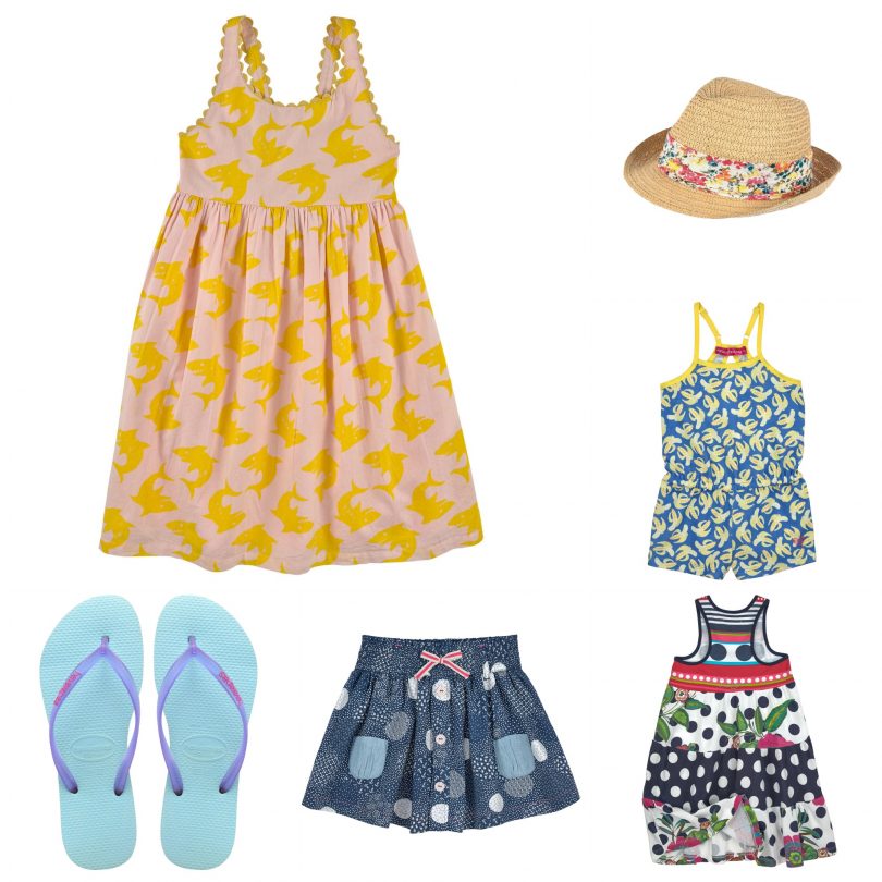 summer season summer dresses for girls