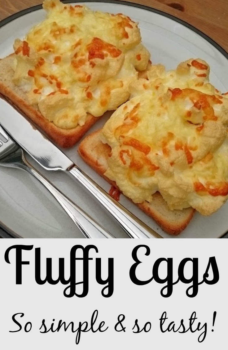 Fluffy Eggs Recipe The Reading Residence